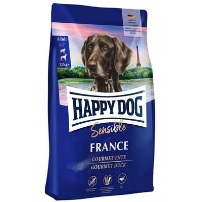Храна Happy Dog Supreme Sensible France, 11 кг 00000000410 снимка