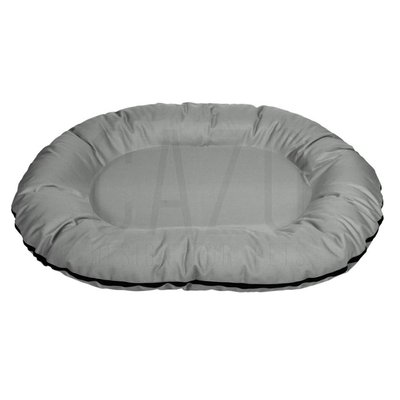 Легло Cazo Oval Bed grey, 75x100x15 cm 00000006661 снимка