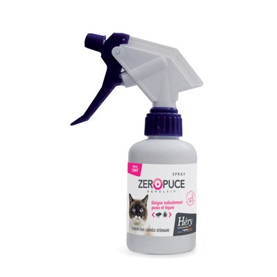 Спрей ZÉro Puce – Cat Repellent Spray - 250 мл 00000000460 снимка