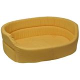 Легло Dubex Foam Bed Yellow, 50x38x15,5 cm 00000001418 снимка