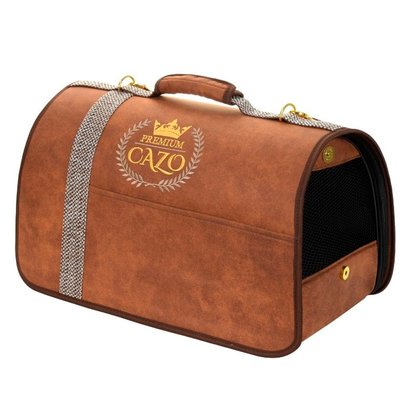 Транспортна чанта Cazo Pet Carrier Premium - 50 cm 00000006747 снимка