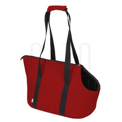 Транспортна чанта Cazo Pet Bag - 30x40x24 cm, Red 00000006741 снимка