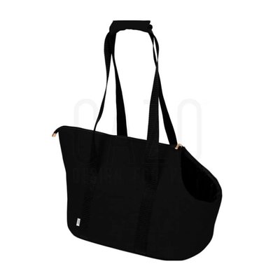 Транспортна чанта Cazo Pet Bag - 30x40x24 cm, Black 00000006737 снимка