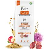 Суха храна Brit Care Dog Hypoallergenic Mono Protein Adult Medium Breed, 3 кг 00000004967 снимка