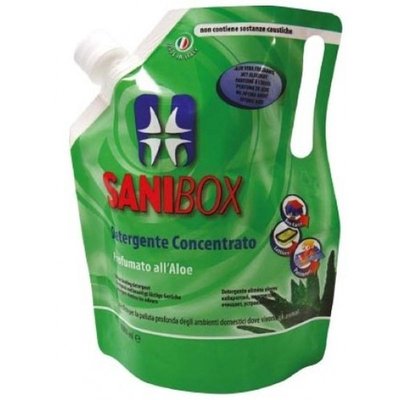 Почистващо средство SANIBOX AlOE - 1 л 00000002488 снимка