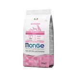 Сухой корм Monge Dog Adult All breeds Pork, Rice & Potatoes, 2,5 кг 00000008774 фото