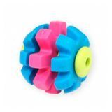 Топка Pet Nova Dental multicolored - 7 cm 00000007129 снимка