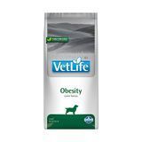 Суха храна Farmina Vet Life Natural Diet Dog Obesity, 2 кг 00000009350 снимка