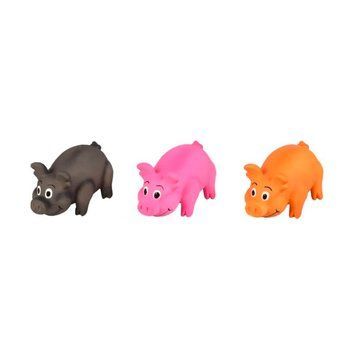 Играчка Flamingo Latex pig - 11х6,5х5 cm 00000006771 снимка