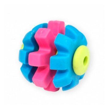 Топка Pet Nova Dental multicolored - 7 cm 00000007129 снимка