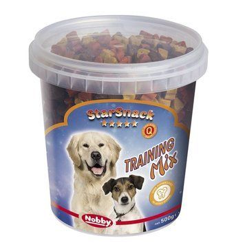 Лакомство Nobby StarSnack "Training Mix" - 500 гр (69733) 00000000895 снимка