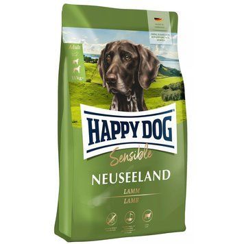 Корм Happy Dog Supreme Sensible New Zealand, 4 кг 00000000428 фото