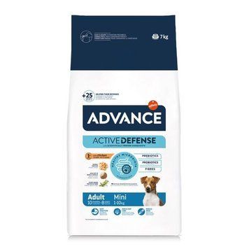 Сухой Корм Advance Dog Mini Adult, 7 кг 00000006311 фото