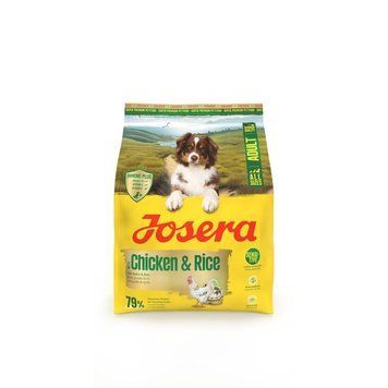 Суха Храна Josera Dog Poultry Menu, 900 гр 00000007675 снимка