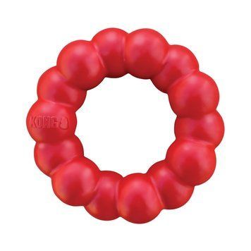 Играчка Kong Ring, S/M 00000009859 снимка