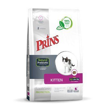 Сухой корм Prins VitalCare Protection Kitten, 1,5 кг 00000008520 фото