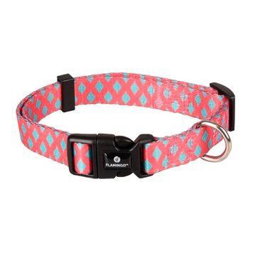 Нашийник Flamingo Collar Sue, XL 00000006864 снимка