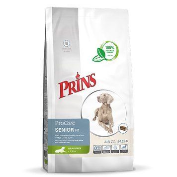 Корм ProCare Grain Free Senior Fit - для всех пород собак - 12 кг 00000000079 фото