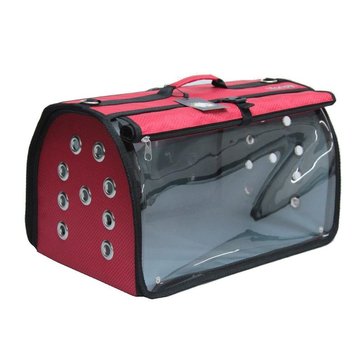 Чанта Dubex Big Fly - 48x28x32 cm, Red 00000001551 снимка