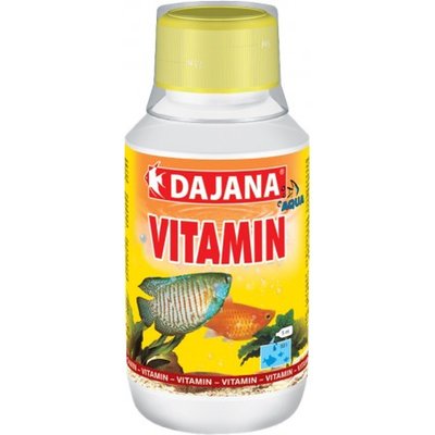 Препарат Dajana Vitamin - 20 мл 00000003218 снимка