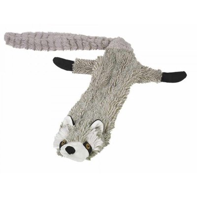 Играчка Nobby Plush raccoon flat, 91 cm 00000001213 снимка