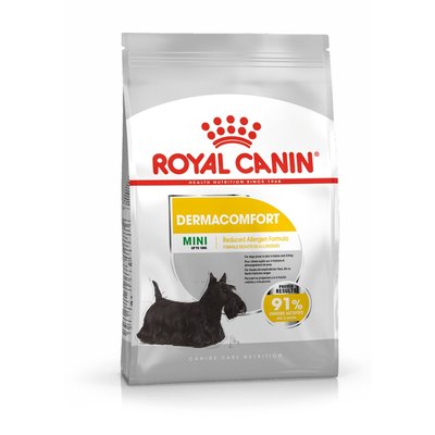 Храна Royal Canin CCN Mini Dermacomfort, 1 кг 00000002588 снимка