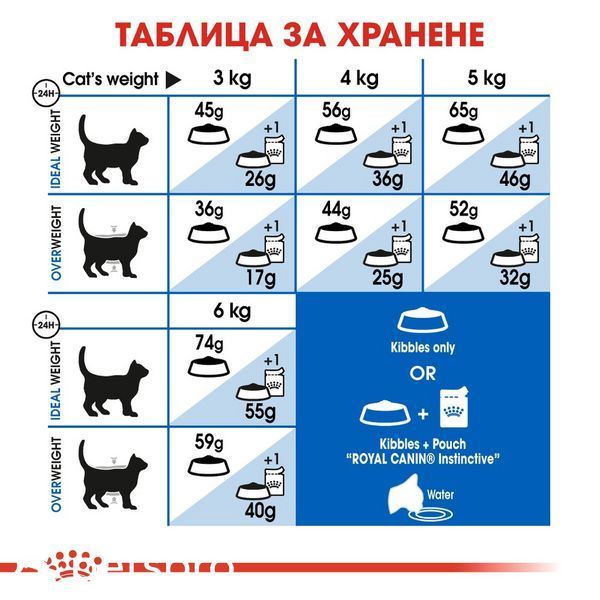 Храна Royal Canin FHN Indoor 27, 400 гр 00000002663 снимка