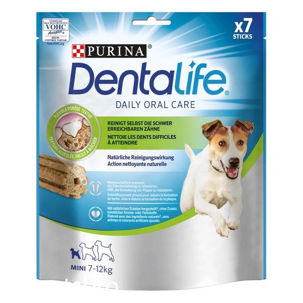 Лакомство Purina DentaLife Sticks for Small Breed Dogs - 115 гр 00000003407 снимка