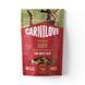 Лакомство Carnilove Cat Crunchy Snack Duck Enriched with Raspberries - 50 гр 00000010312 снимка 1