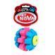 Топка Pet Nova Dental multicolored - 7 cm 00000007129 снимка 2