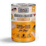 Мокра храна MAC's Dog Chicken&Cranberry, 400 гр 00000007831 снимка