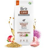 Суха храна Brit Care Hypoallergenic Weight Loss Rabbit&Rice - 1кг 00000004997 снимка