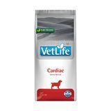 Суха храна Farmina Vet Life Natural Diet Dog Cardiac, 2 кг 00000009333 снимка