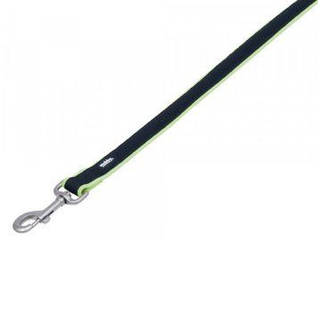 Поводок Nobby Leash "Mesh Preno" Yellow, L-XL 00000007247 фото