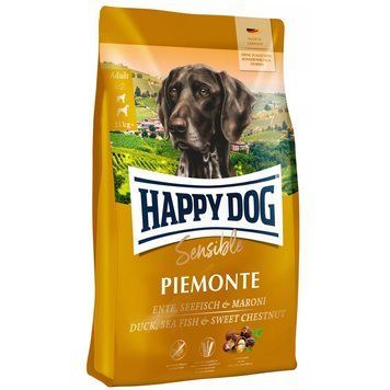 Корм Happy Dog Supreme Sensible Piemonte, 4 кг 00000000431 фото