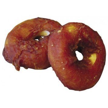 Лакомство Nobby StarSnack Barbecue Donut Duck - 25 гр 00000000904 снимка