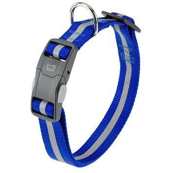 Ошейник Ferplast Club Reflex Blue C, 20/56 00000004505 фото