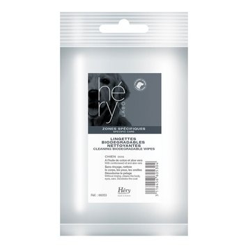 Кърпички Héry Labo - Special care Cleaning Biodegradable Wipes For Dog - 25 бр 00000000453 снимка