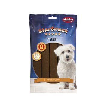 Лакомство Nobby StarSnack Strips "Beef" - 200 гр (79772) 00000000965 снимка
