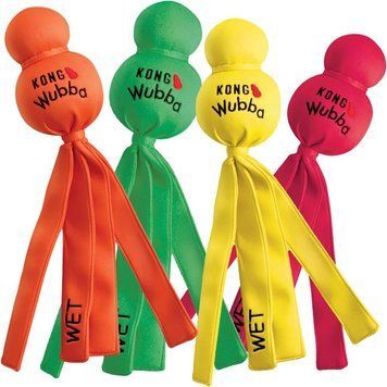 Играчка Kong Wet Wubba, XL 00000009879 снимка