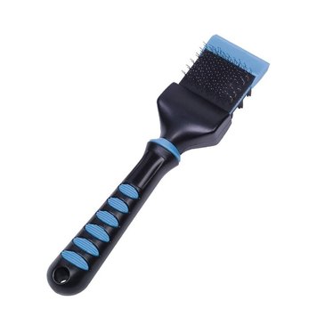 Гребен Nobby Comfort lineflexible brush double 00000001762 снимка