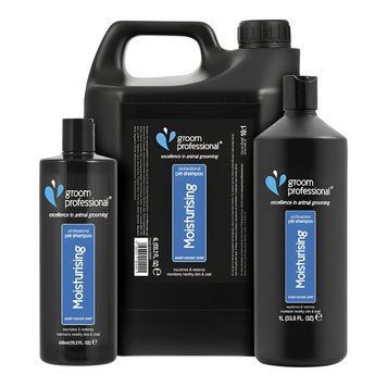 Шампунь Groom Professional Coconut Moisturizing, 4 л 00000009736 фото