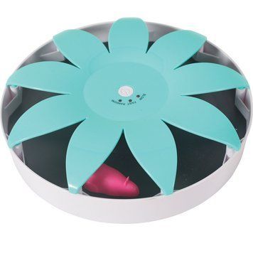 Игрушка Zolux интерактивная - вращающийся лабиринт с мышкой 00000006164 фото