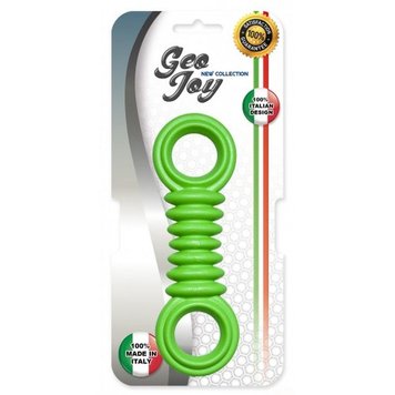 Играчка Georplast Geo Toy Long - 24x11 cm, Green 00000001131 снимка