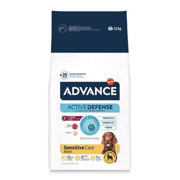 Сухой Корм Advance Dog Sensitive Lamb&Rice, 12 кг 00000006320 фото
