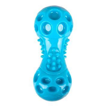 Играчка Flamingo Wido squeak dumbbell 00000006779 снимка