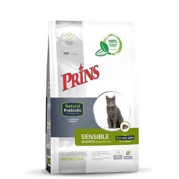Корм Prins VitallCare Protection Sensible Grain Free Hypoallergenic, 1,5 кг 00000000056 фото