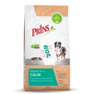 Храна ProCare Resist Calm - за кучета от средни и големи породи - 7,5 кг 00000000128 снимка