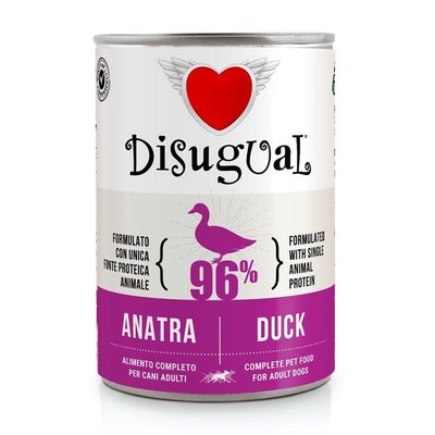 Храна Disugual Duck, 400 гр 00000000545 снимка