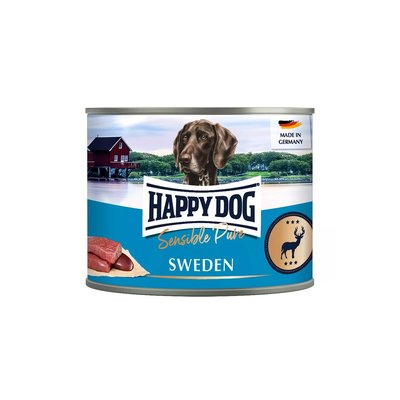 Храна Happy Dog Sensible Pure Sweden, 400 гр 00000000364 снимка
